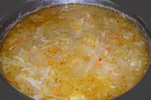 Как приготовить суп в мультиварке Панасоник