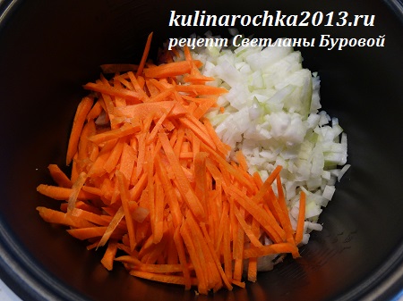 Пшено в мультиварке Пшено в мультиварке