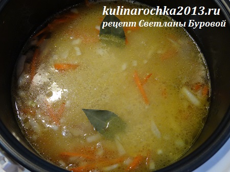 Пшено в мультиварке Пшено в мультиварке