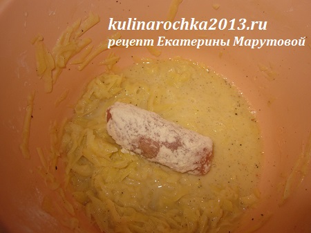 рулеты из куриного филе