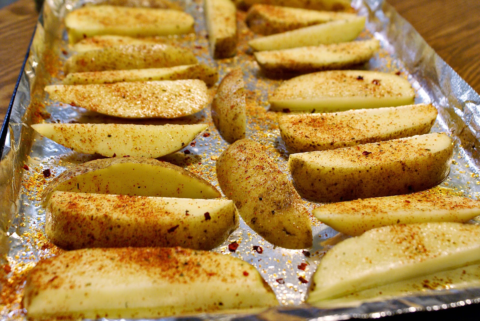 Картошка по деревенски в духовке рецепт с фото пошагово без кожуры
