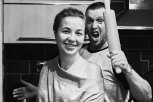 Фото: Топтуха Мужской день на кухне: как самому приготовить праздничный ужин в подарок на 8 Марта любимым женщинам