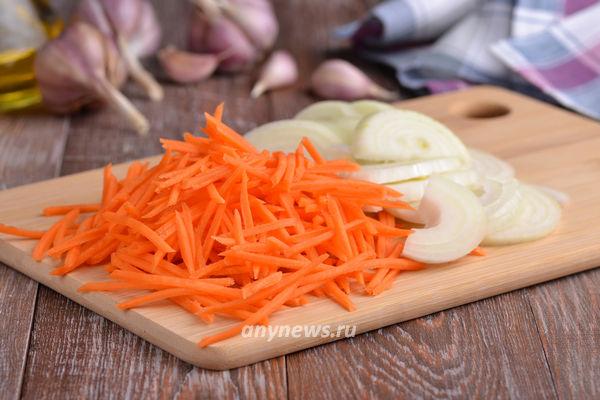 Мясо по-китайски с овощами