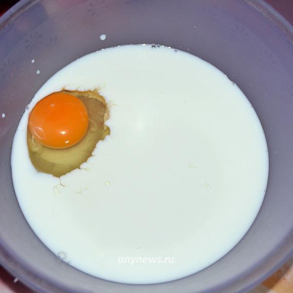 Открытые пирожки с картошкой и мясом