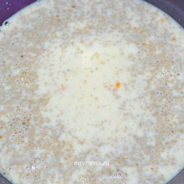 Открытые пирожки с картошкой и мясом