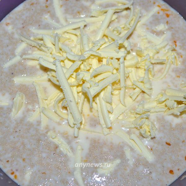 Открытые пирожки с картошкой и мясом