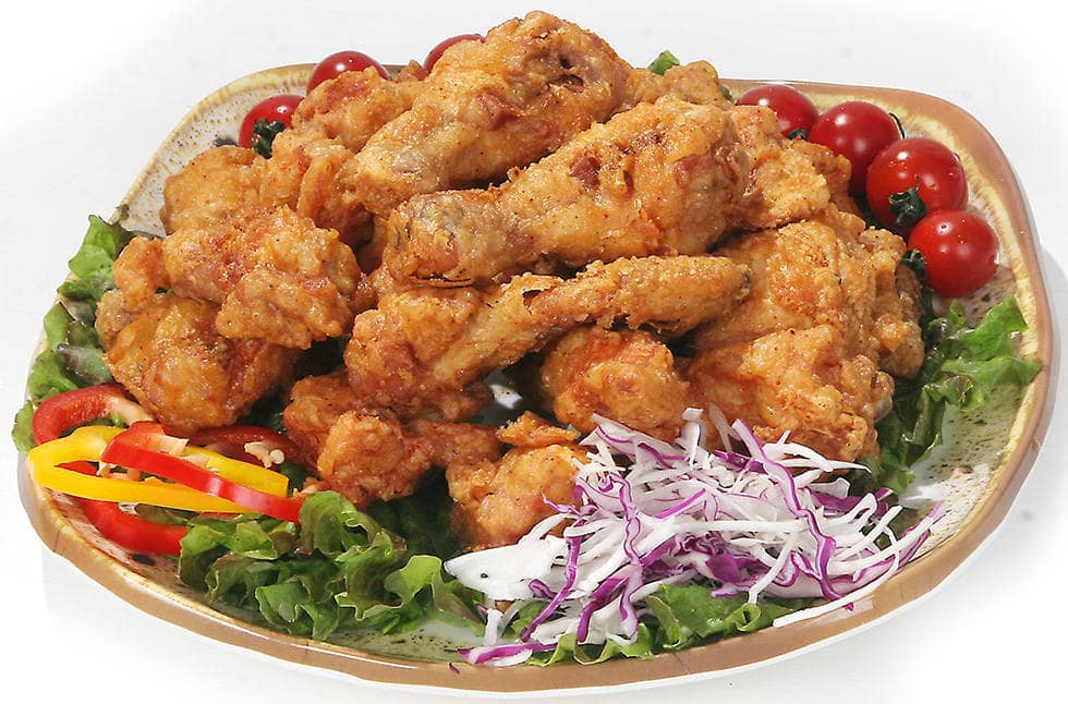 Курочка по-индийски