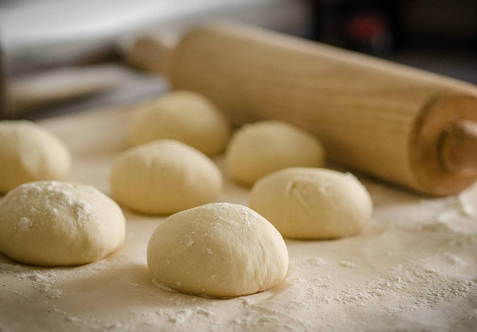 Пицца Бездрожжевая