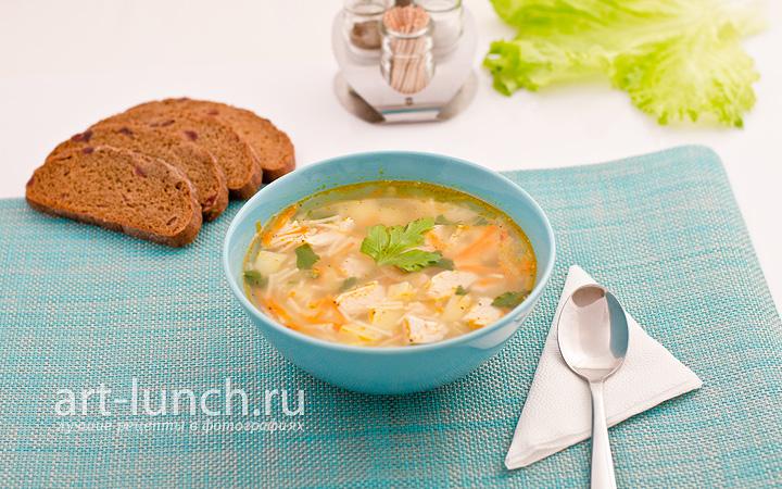 Куриный суп с вермишелью - пошаговый рецепт с фото Куриный суп с вермишелью