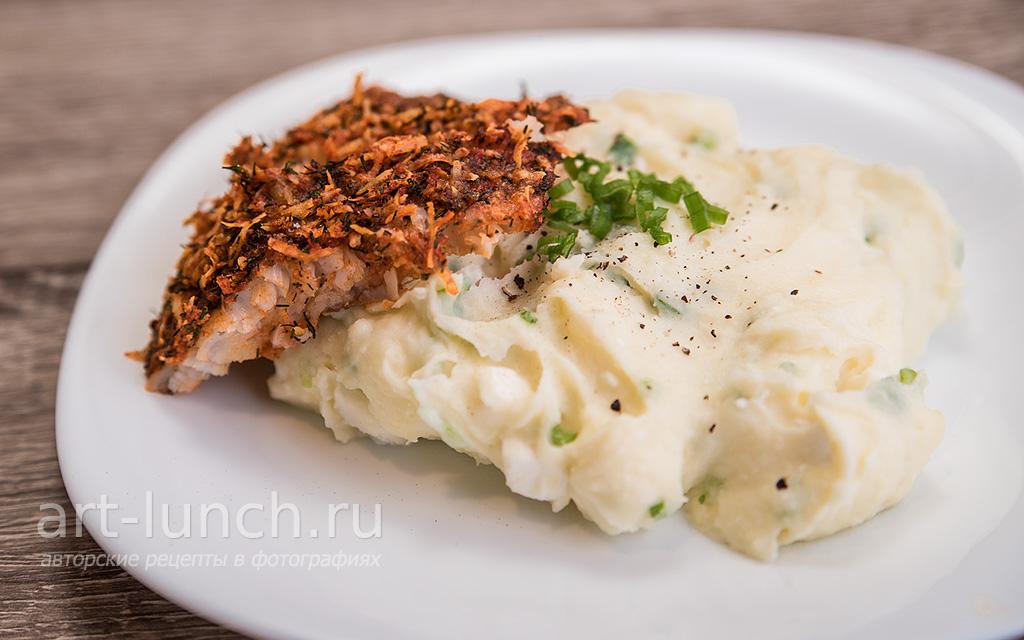 Картофельное пюре со сливками Картофельное пюре с брынзой - пошаговый рецепт с фото