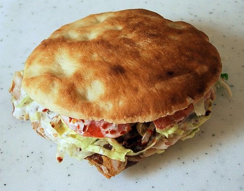 Традиционные бутерброды разных стран (29 фото)