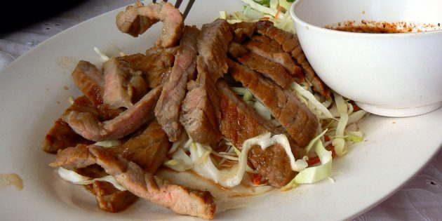 Маринад с горчицей и мёдом Маринад для мяса с горчицей и мёдом
