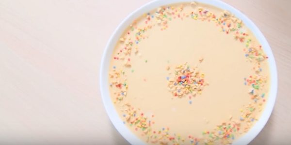 Торт из печенья Oreo Торт из печенья Oreo