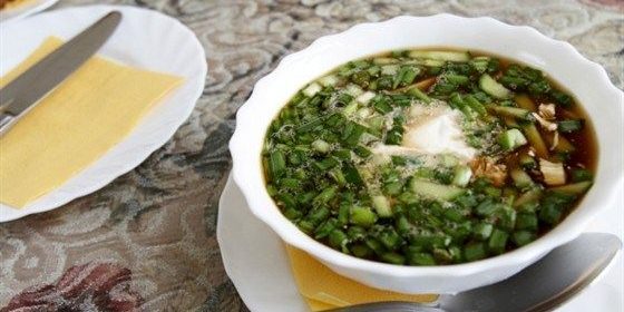 Окрошка с солёными грибами и квашеной капустой Рецепты окрошки: окрошка с солёными грибами и квашеной капустой
