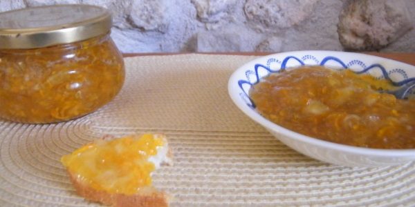 Варенье из кабачков с яблоками и изюмом Варенье из кабачков с яблоками и изюмом