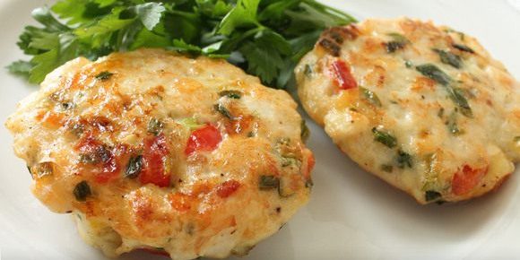 Рубленые куриные котлеты в духовке Рубленые куриные котлеты в духовке