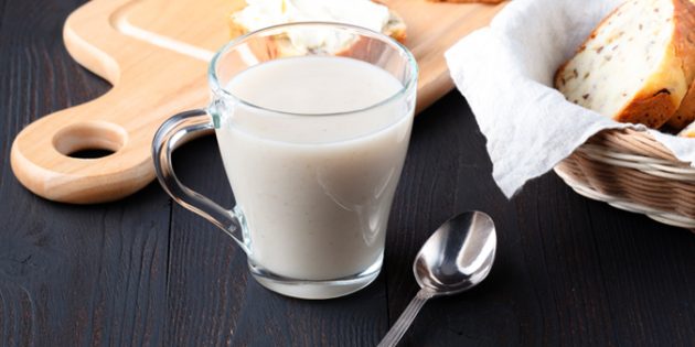 Овсяный кисель Изотова Овсяный кисель Изотова