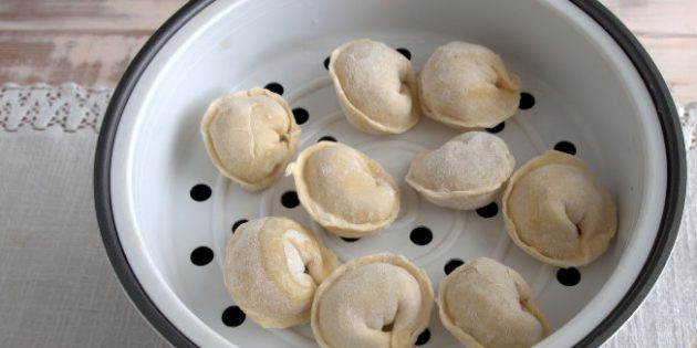 Как варить пельмени в мультиварке Как варить пельмени в мультиварке