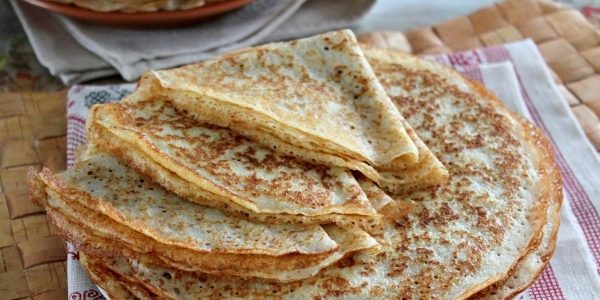 Пшённые блины на дрожжах Пшённые дрожжевые блины — рецепты