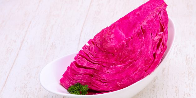 Маринованная капуста c сельдереем и укропом Маринованная капуста c сельдереем и укропом