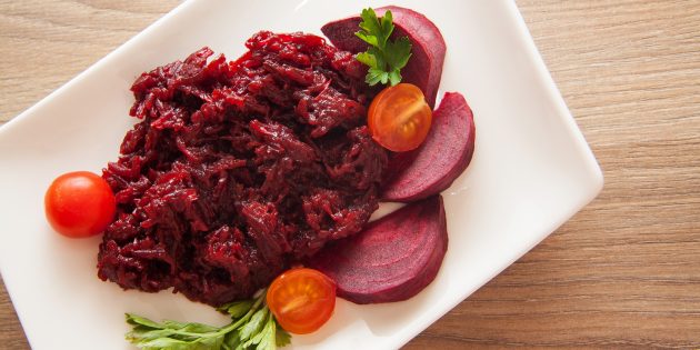Икра из свёклы с луком и томатной пастой на зиму Свекольная икра с луком и томатной пастой на зиму
