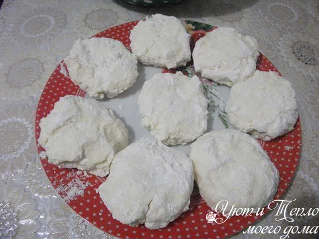 syrniki v muke