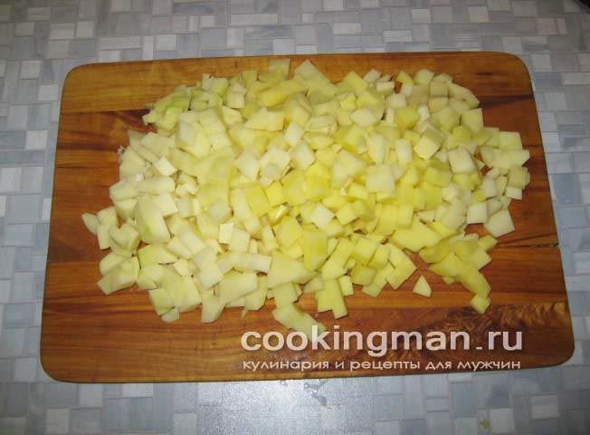 Курица в горшочке с картошкой курица в горшочках рецепт
