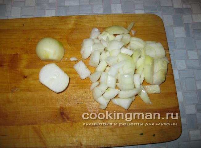 Свинина жареная с луком и морковью свинина жареная с луком