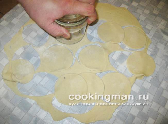 Вареники с картошкой рецепт вареников с картошкой