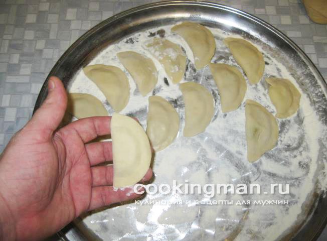 Вареники с картошкой рецепт вареников с картошкой