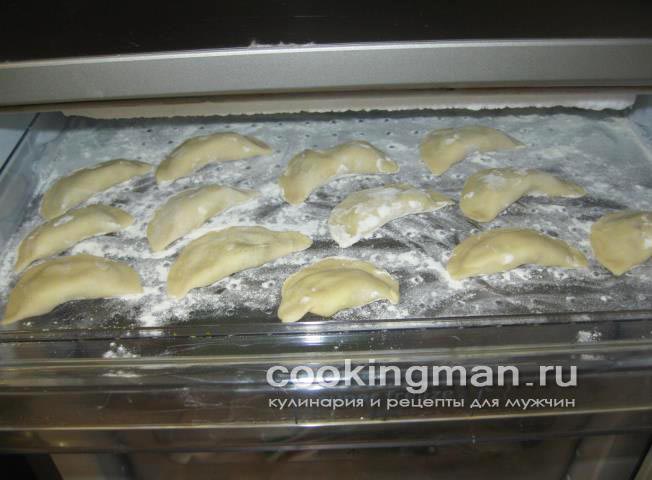 Вареники с картошкой рецепт вареников с картошкой