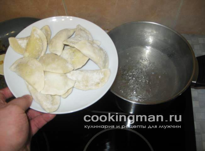 Вареники с картошкой рецепт вареников с картошкой