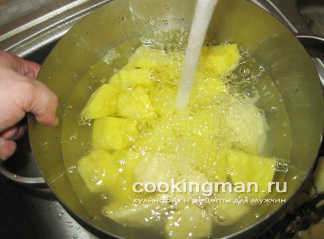 Вареники с картошкой рецепт вареников с картошкой