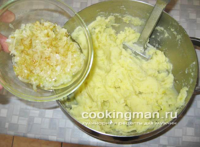 Вареники с картошкой рецепт вареников с картошкой