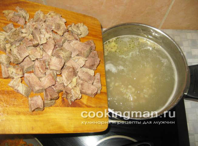 Рассольник рецепт рассольника