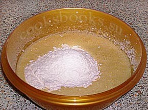 Готовое тесто, фото