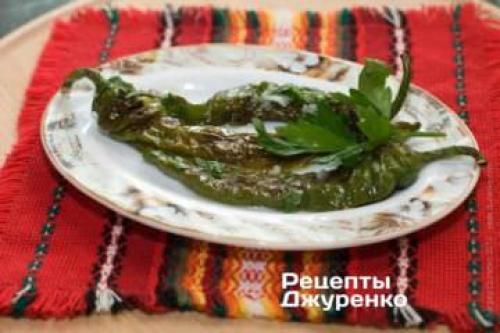 Рецепт перца с петрушкой и чесноком на зиму. Перец с зеленью и чесноком по-кавказски 06
