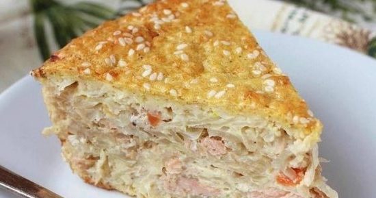 miasnoj pirog s kapustoj