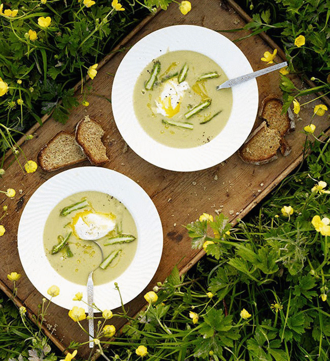 Самые вкусные холодные супы: 6 нетривиальных рецептов