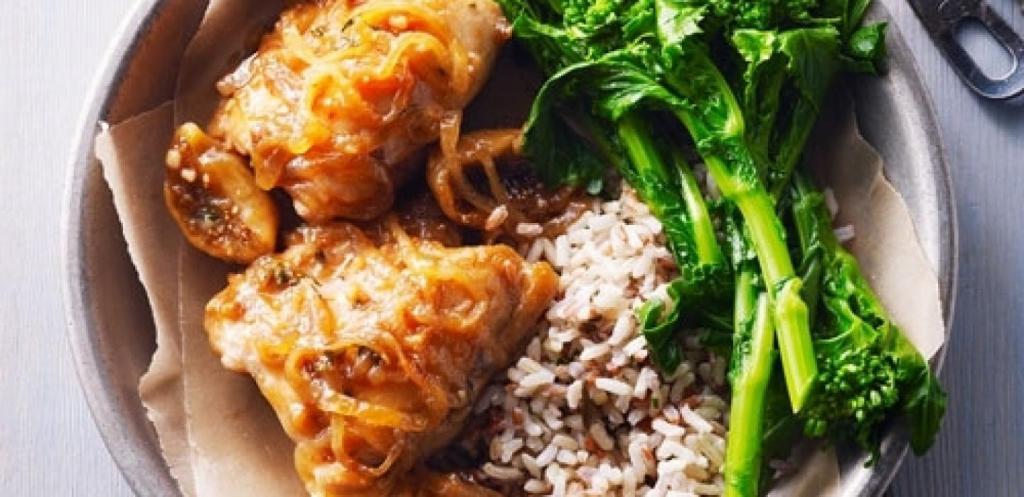Мясо в стеклянной банке
