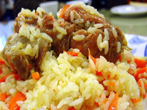 рецепт плова в мультиварке