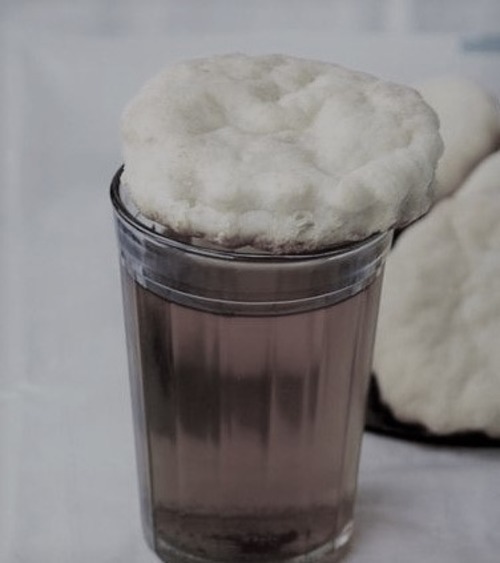 Творожные коржики
