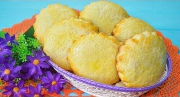Коржики СССР