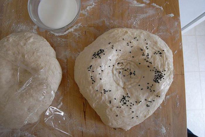 рецепт лепешки в духовке