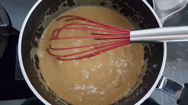 крем сливочное масло со сгущенкой для торта