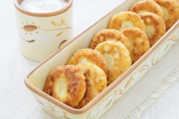 сырники по дюкану в духовке