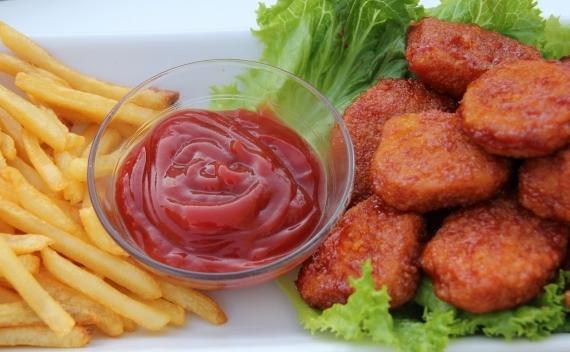 куриный наггетс рецепт