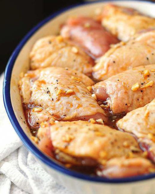 куриное бедро рецепты филе без кости