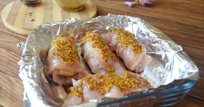 Чем замариновать курицу для духовки без майонеза