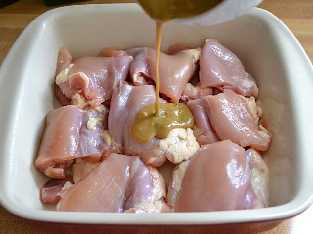 бедро куриное без кости рецепт в мультиварке